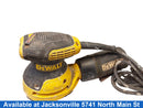 Dewalt Dwe6421 Yellow