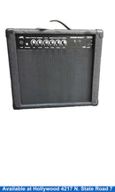 Stage Right 611720 Black Guitar Amplifier