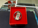 Women's Ring - White Gold 14k (.585) 4.6 grams Size 8.5