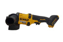 Dewalt Dcg418ty2 Yellow Cordless Grinder