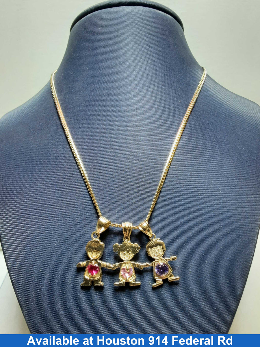 Chain - Yellow Gold 14k (.585) 10 grams 20 inch