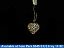 Pendant - Yellow Gold 14k (.585) 3.1 grams