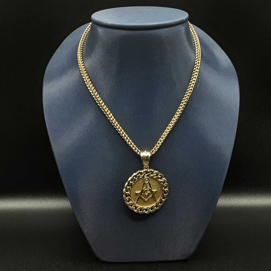 Chain - Yellow Gold 10k (.417) 15.2 grams 22 inch