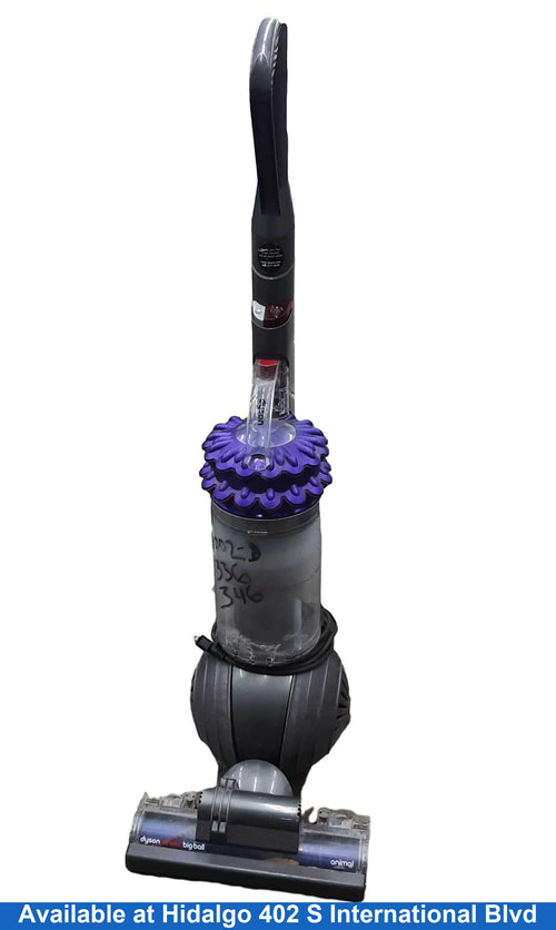 Dyson Purple Floor Sweeper