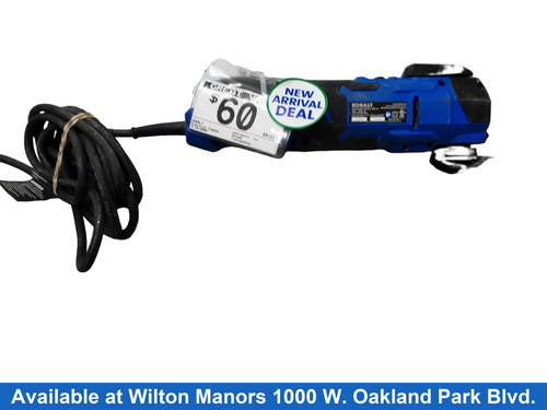 Kobalt K4mt-03 Blue Corded Jig Saw