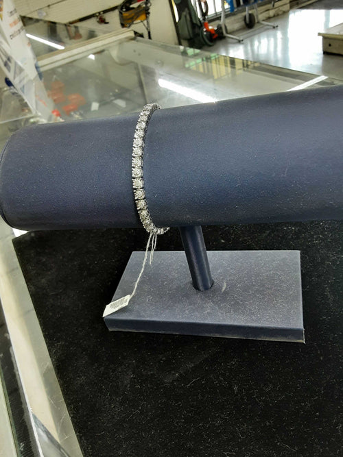 Bracelet - Silver 10.2 grams 8 inch