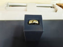 Ring - Wedding Band - Yellow Gold 14k (.585) 8.7 grams Size 11.5