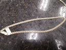 Chain - Yellow Gold 10k (.417) 21.8 grams 20 inch