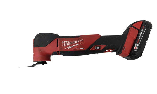 Milwaukee 2836-20 Red Cordless Grinder