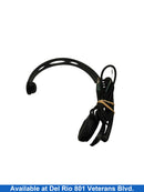 Roadwarrior 2885qrw1 Black Aviation Headset