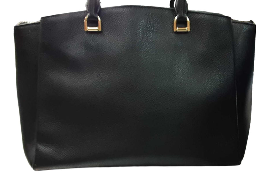Michael Kors Ca-1911 Black Purse / Handbag