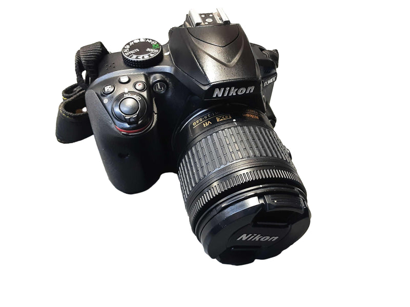 Nikon D3400 Black Digital Camera