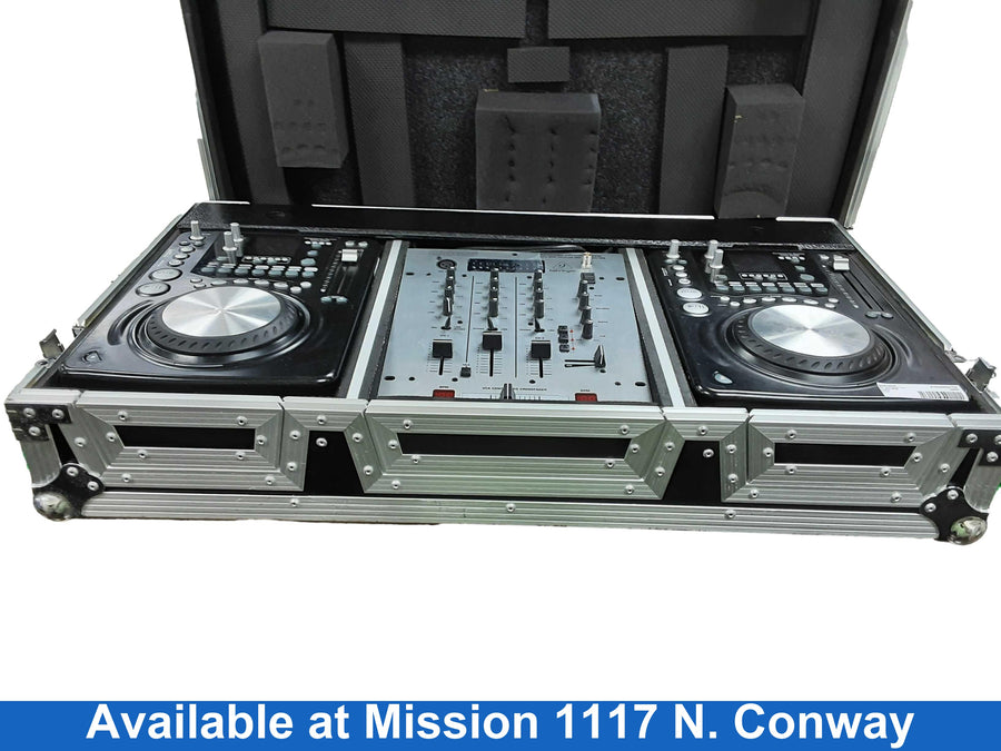 Behringer Dx626 Gray DJ Turntable
