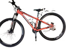 Trek Orange Mountain Bike