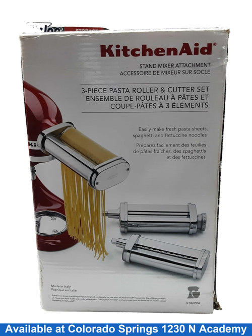 Kitchenaid Ksmpra Silver Small Kitchen Appliance