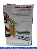 Kitchenaid Ksmpra Silver Small Kitchen Appliance