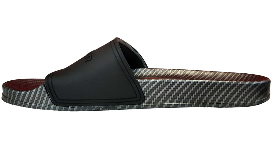 Kurt Geiger Kgl Pool Slider Mens Black