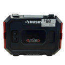 Husky 1009549875 Black Electric Compressor