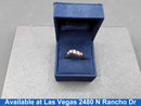 Women's Ring - Yellow Gold 14k (.585) 3 grams Size 8