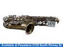 Selmer As400 Gold Saxophone