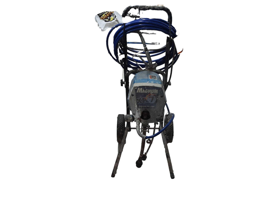 Graco Xr7 Blue Airless Paint Sprayer