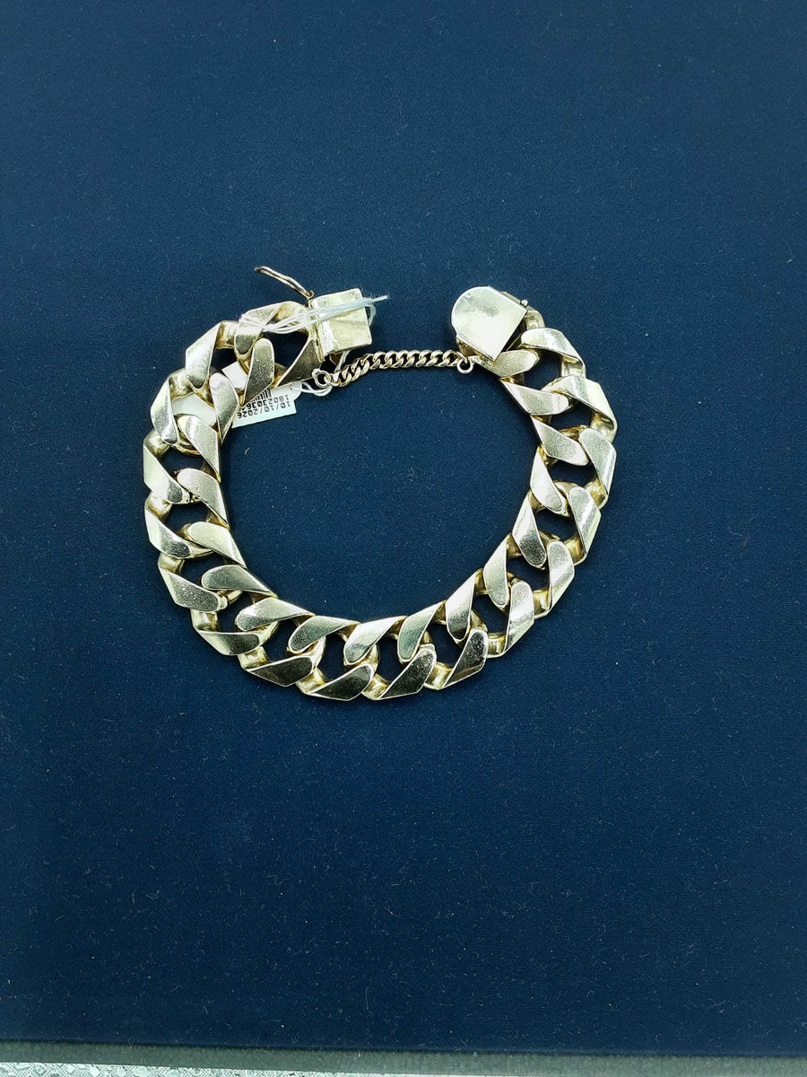 Bracelet - Yellow Gold 14k (.585) 101.5 grams 7 inch