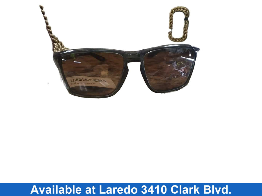Oakley Sylas Black
