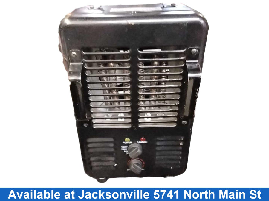 Intertek Bns-15u Black Space / Room Heater