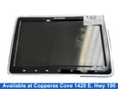 Fangor F-3020d Black Car Video Player