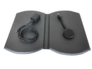 Google Chromecast Gray Digital TV Accessory