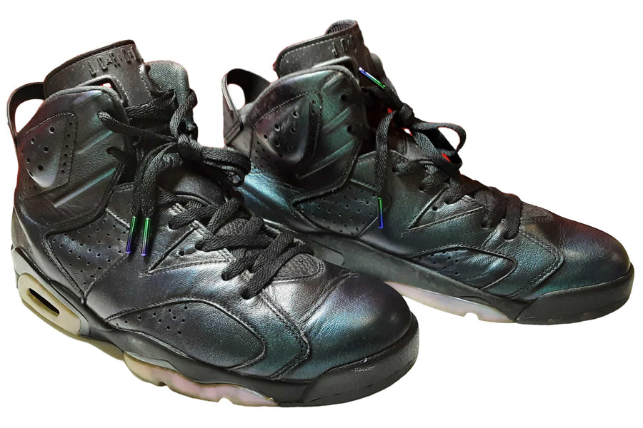 Jordan Retro 7 Black