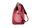 Louis Vuitton Lv Red Epi Brea Mm Red Purse / Handbag