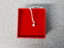 Diamond Pendant - Yellow Gold 14k (.585) 0.3 grams