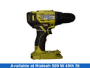Ryobi P215 Green Cordless Standard Drill