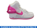 Nike 334031-110 White