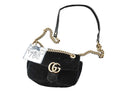 Gucci 446744 Black Purse / Handbag