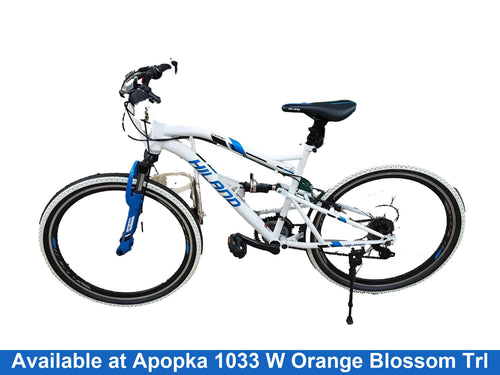 Hiland Blue Mountain Bike