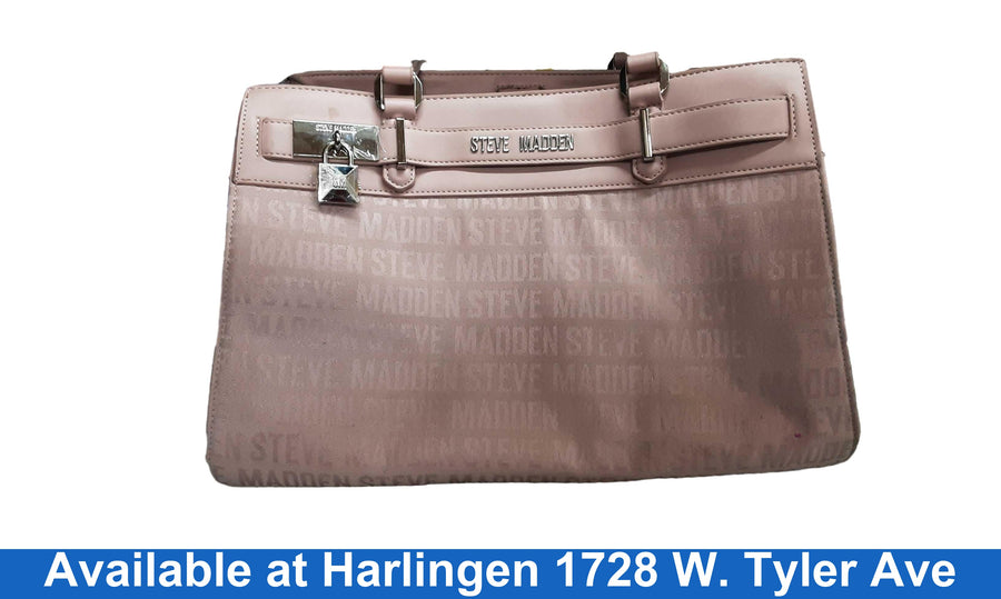 Steve Madden Pink Blush Purse Pink Purse / Handbag