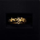 Women's Ring - Yellow Gold 14k (.585) 1.4 grams Size 7
