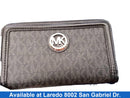 Michael Kors Li-2407 Black Wallet