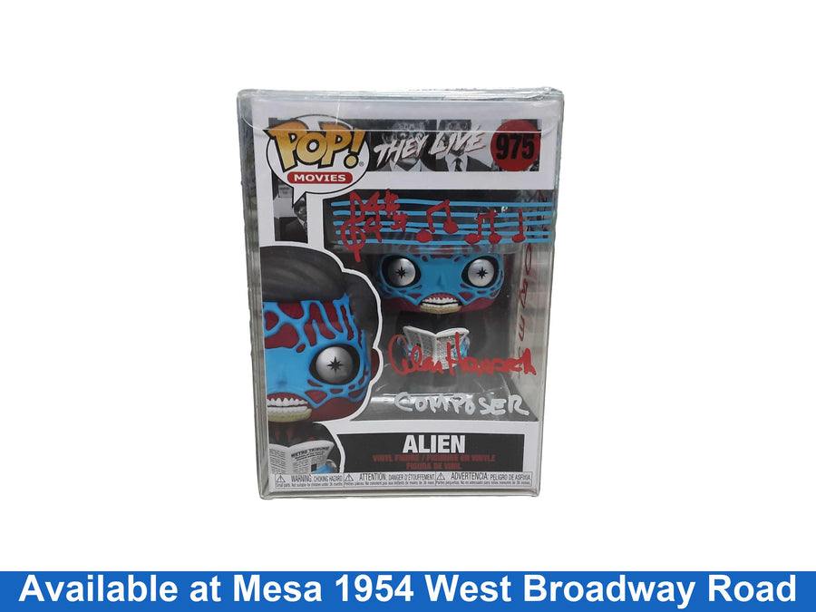Funko Pop Alien Black Other Collectible