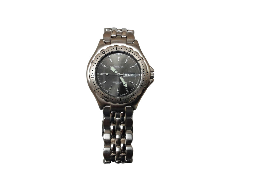 Armitron 2105 Silver Regular Watch
