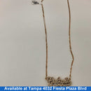 Chain - Yellow Gold 14k (.585) 15.6 grams 22 inch