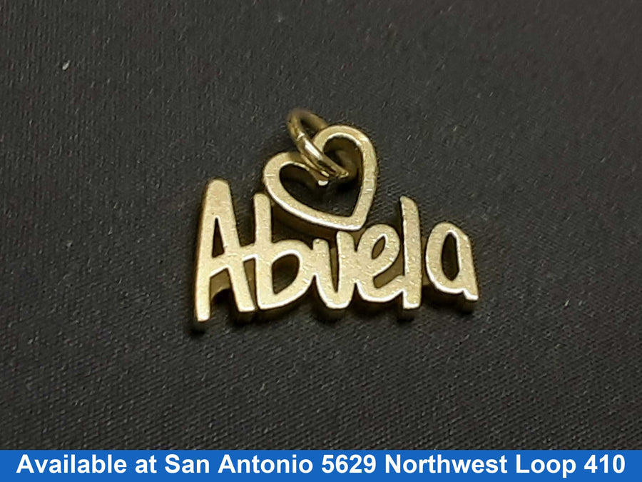Pendant - Silver 2.3 grams