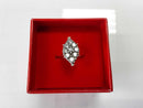 Women's Ring - Yellow Gold 14k (.585) 4 grams Size 7.5