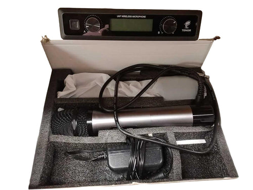 Tonor Tw820 Black Corded Microphone
