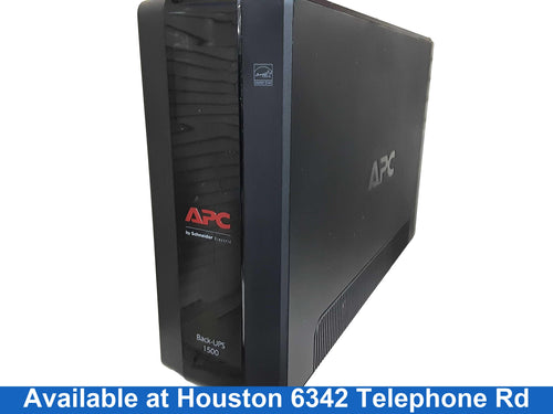 Apc Bx1350m Black Power Supply