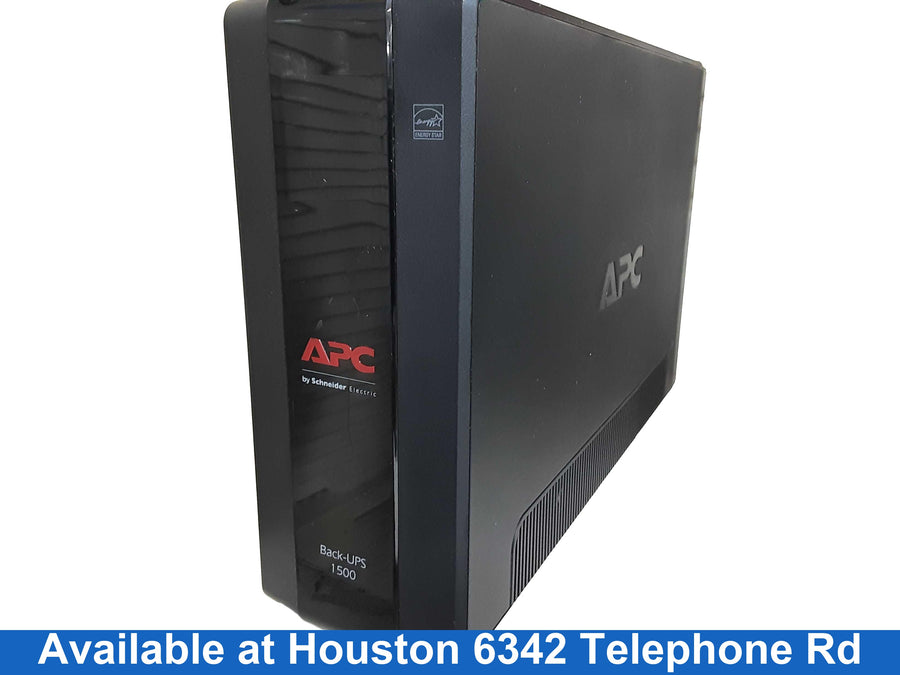Apc Bx1350m Black Power Supply