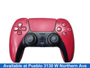 Sony Cfi-zct1w Pink Gaming Controller