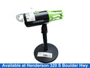 Shure Mv6 Green Corded Microphone